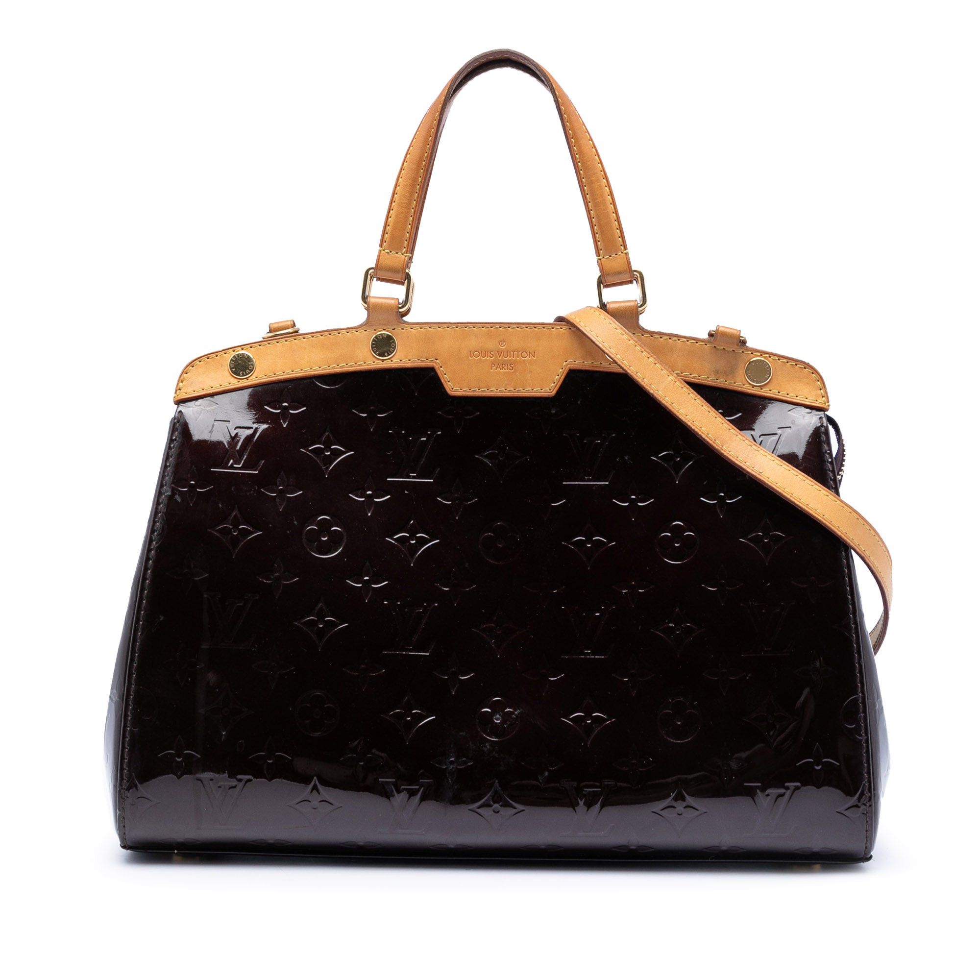 Louis Vuitton Monogram Vernis Brea PM Size ONE SIZE - 1 Thumbnail
