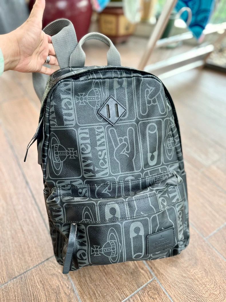 Vivienne Westwood Vivienne Westwood size os backpack Size ONE SIZE - 3 Thumbnail