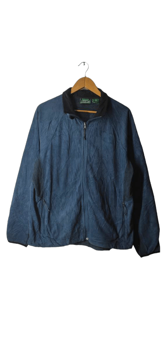 L.L. Bean LL.BEAN X POLARTEC FLEECE JACKET Size US L / EU 52-54 / 3 - 1 Thumbnail