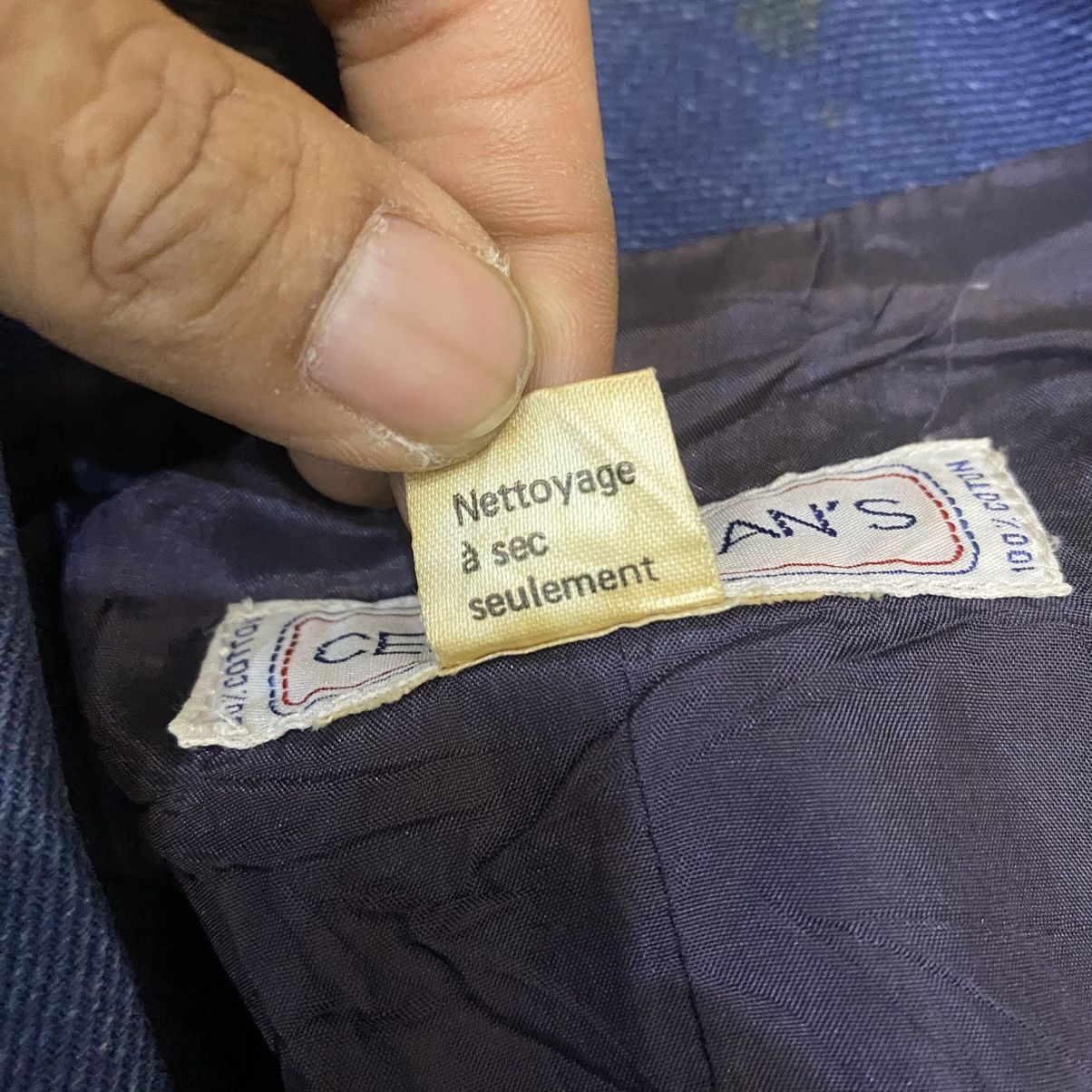 Celine 1990s Celine Blazers Denim Size M / US 6-8 / IT 42-44 - 22 Thumbnail