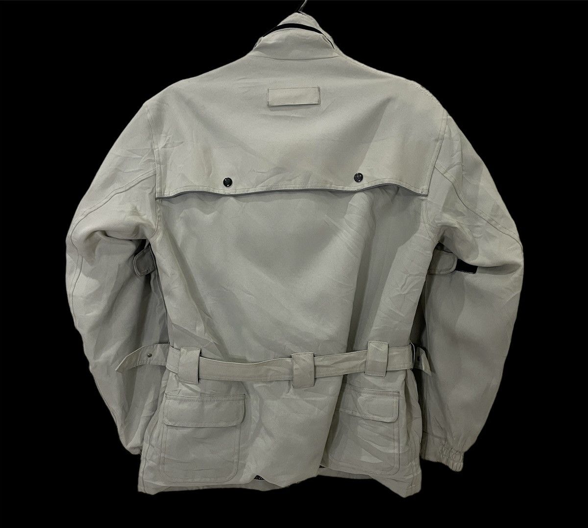 Japanese Brand Vintage Rough & Road Racing Jacket Size US M / EU 48-50 / 2 - 7 Thumbnail