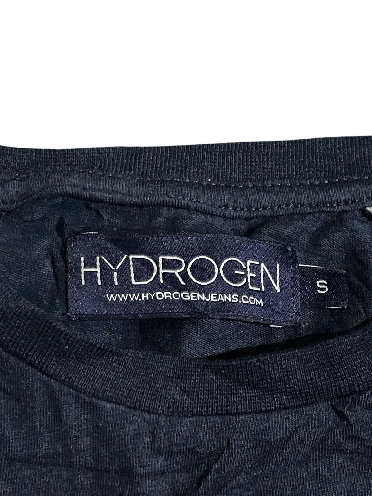 HYDROGEN Hydrogen College Punk Longsleeve Size US S / EU 44-46 / 1 - 5 Thumbnail