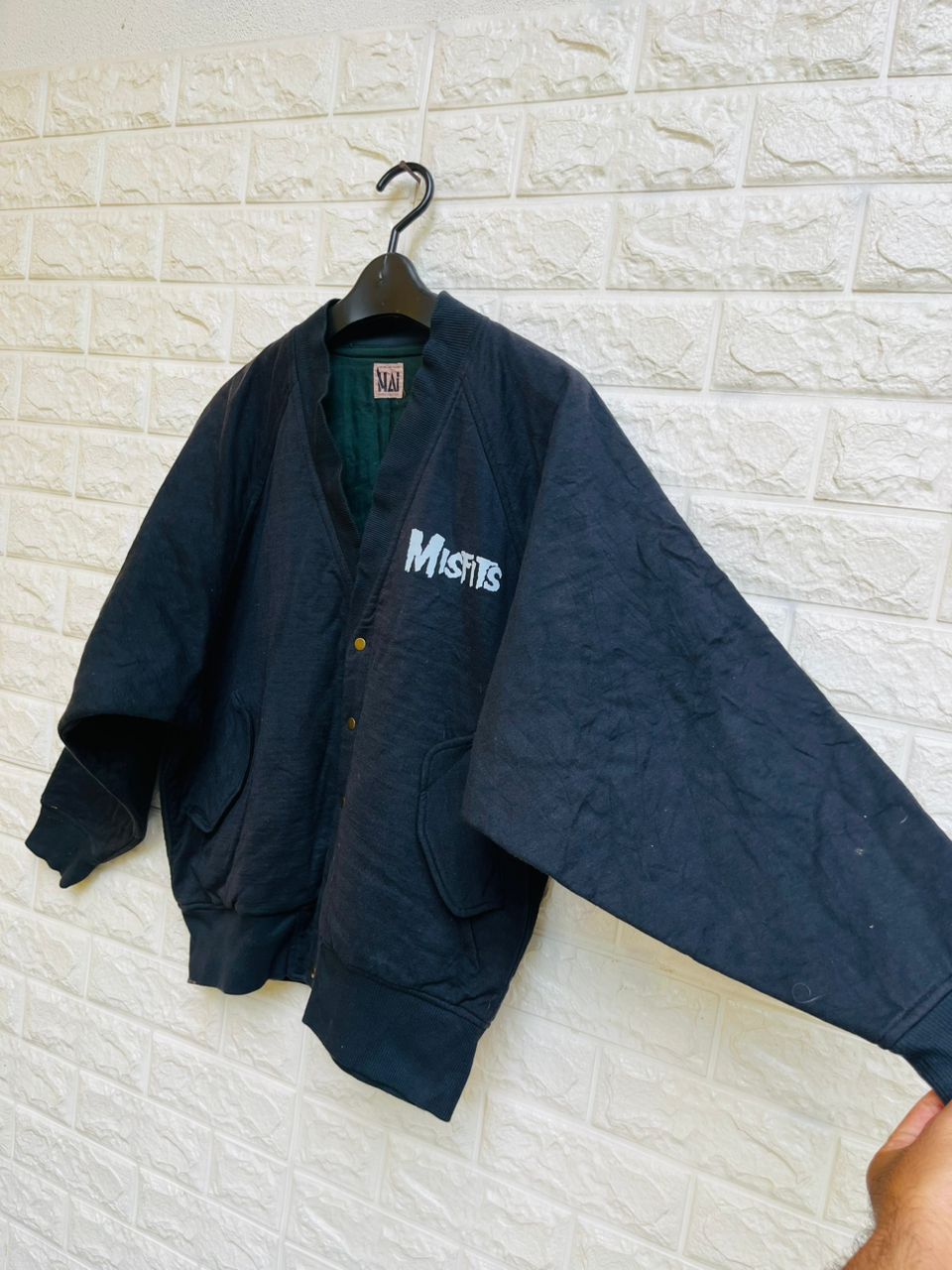 Issey Miyake Vintage Issey Miyake Misfit HAI Sporting Gear Japanese Style Size US L / EU 52-54 / 3 - 5 Thumbnail