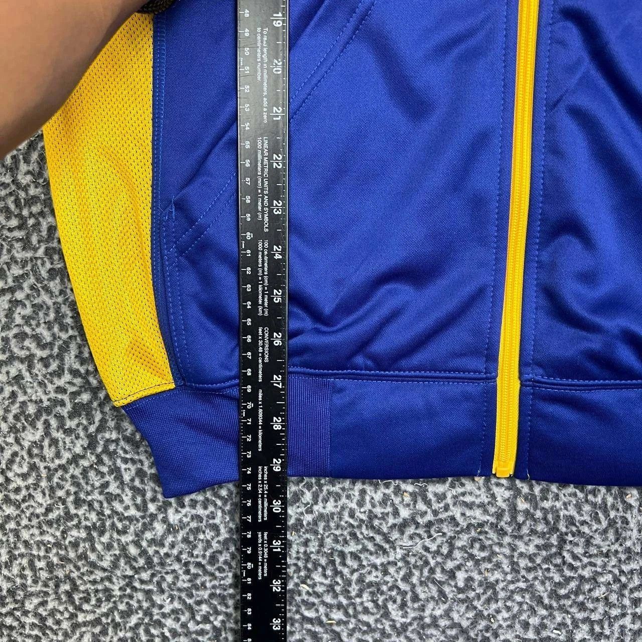 Other St. Louis Blues Hoodie Men Fanatics Full Zip Long Sleeve MT Size US M / EU 48-50 / 2 - 3 Thumbnail