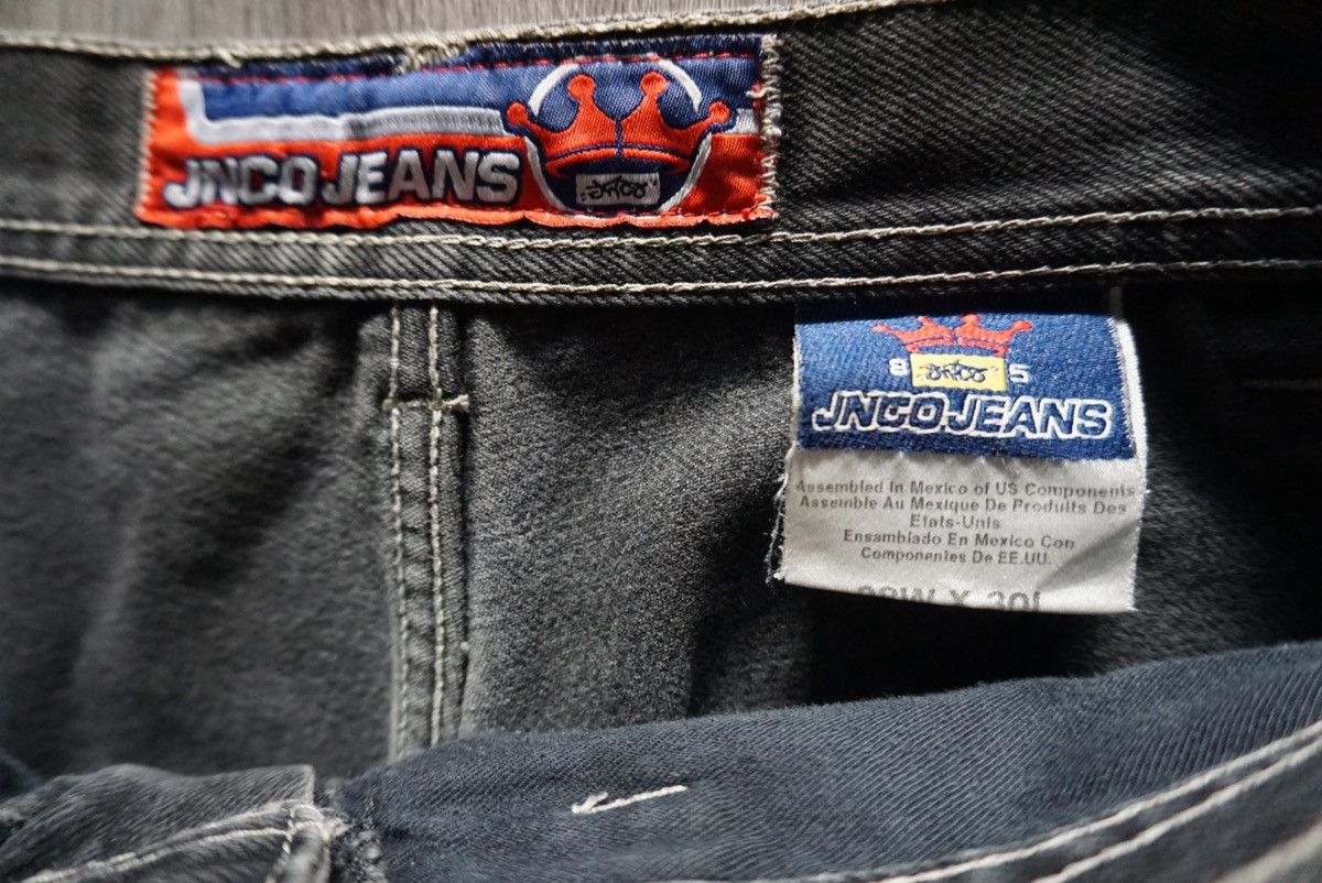 JNCO JNCO Ying Yang Dragon Size US 28 / EU 44 - 3 Thumbnail