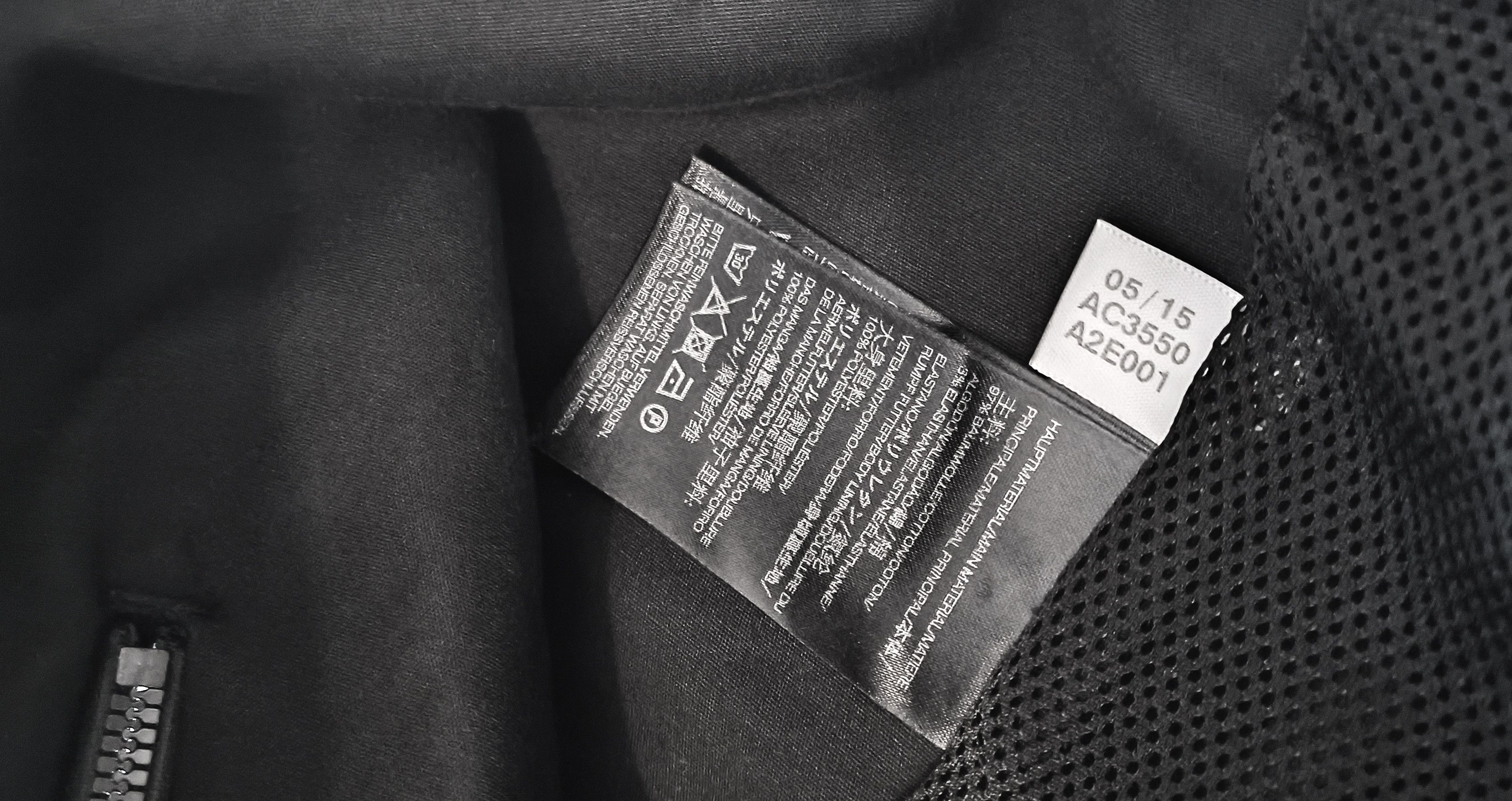 Adidas × Y-3 × Yohji Yamamoto adidas Y-3 AW 15-16 Propaganda Runway Blazer AC3550 Size 40L - 21 Thumbnail