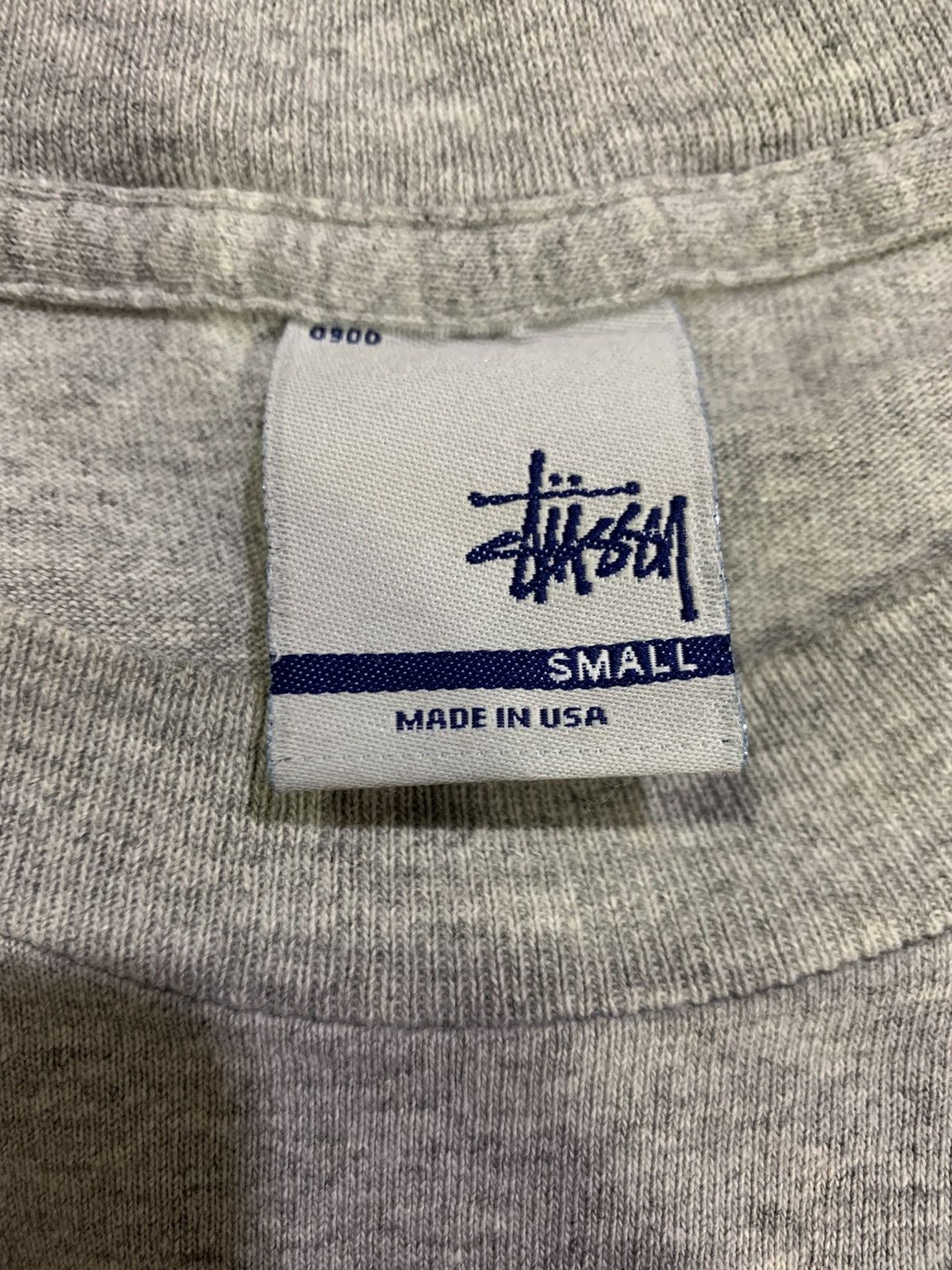 Stussy Vintage 90’s Stussy Card Single Stitch Size US S / EU 44-46 / 1 - 8 Thumbnail