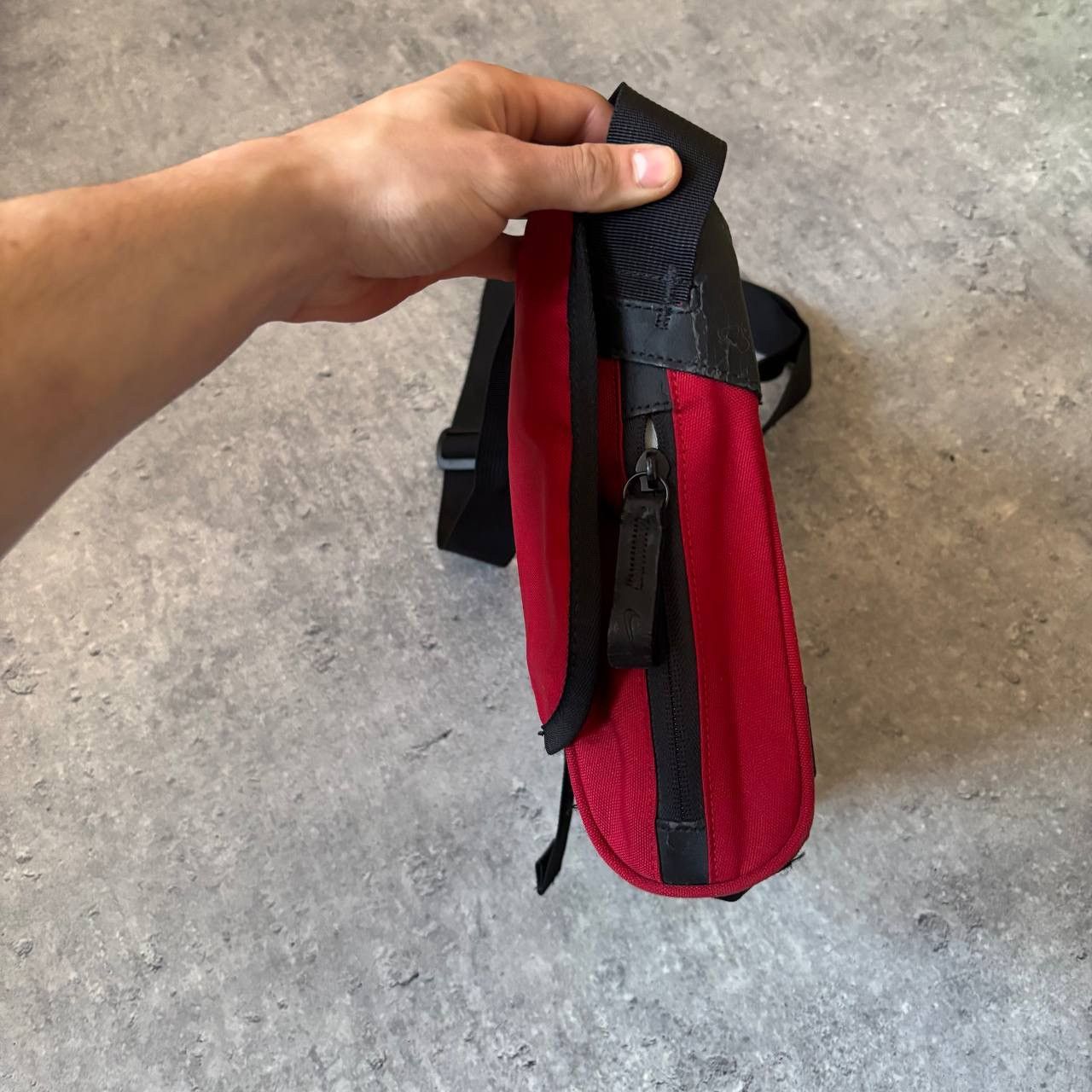 Nike × Vintage 🩸Y2k Nike Vintage Shoulder Bag Size ONE SIZE - 5 Thumbnail
