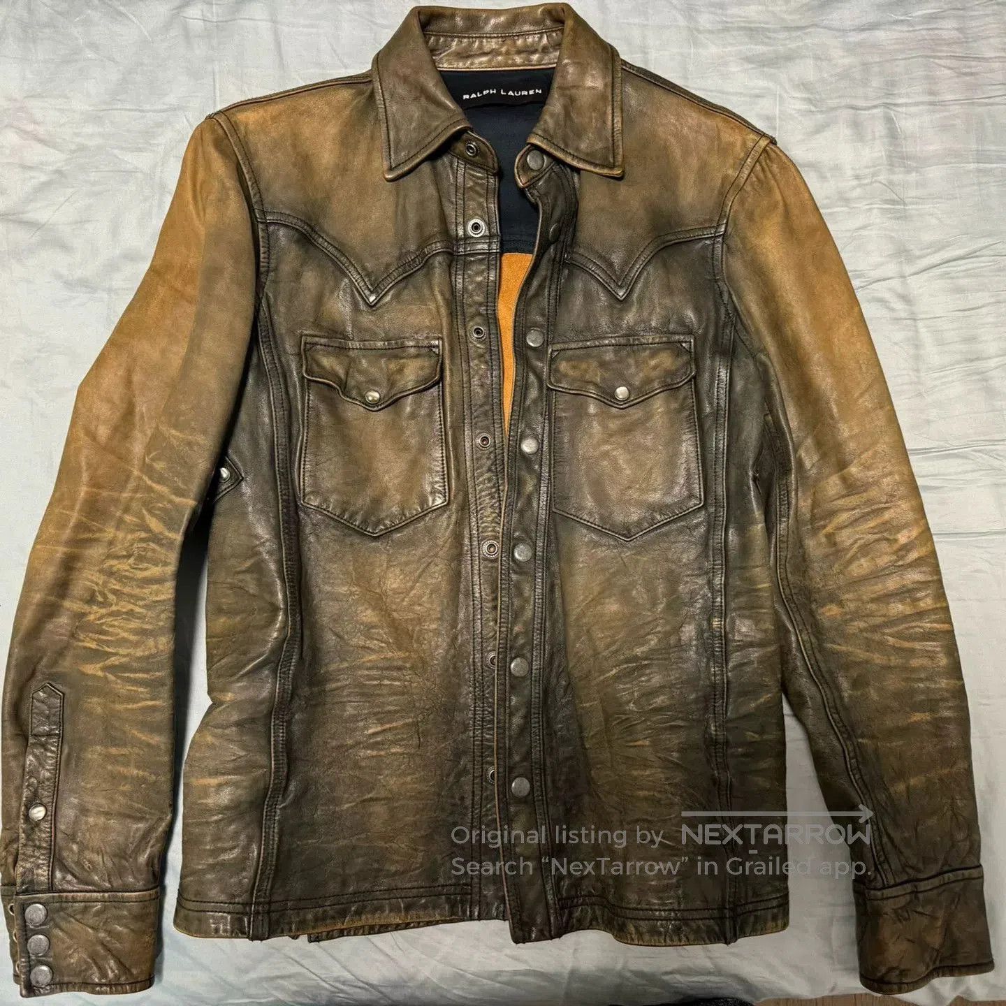 Ralph Lauren Black Label Ralph Lauren Black Label Governor Jacket. Size US S / EU 44-46 / 1 - 1 Thumbnail