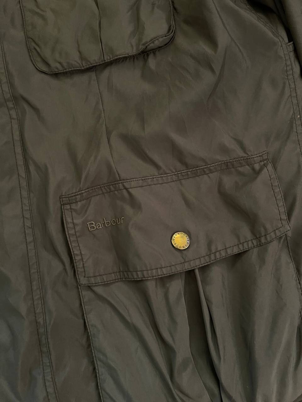 Barbour Barbour SMU Autumn Trooper Mens Multipoclet Jacket Size XL Size US XL / EU 56 / 4 - 11 Thumbnail