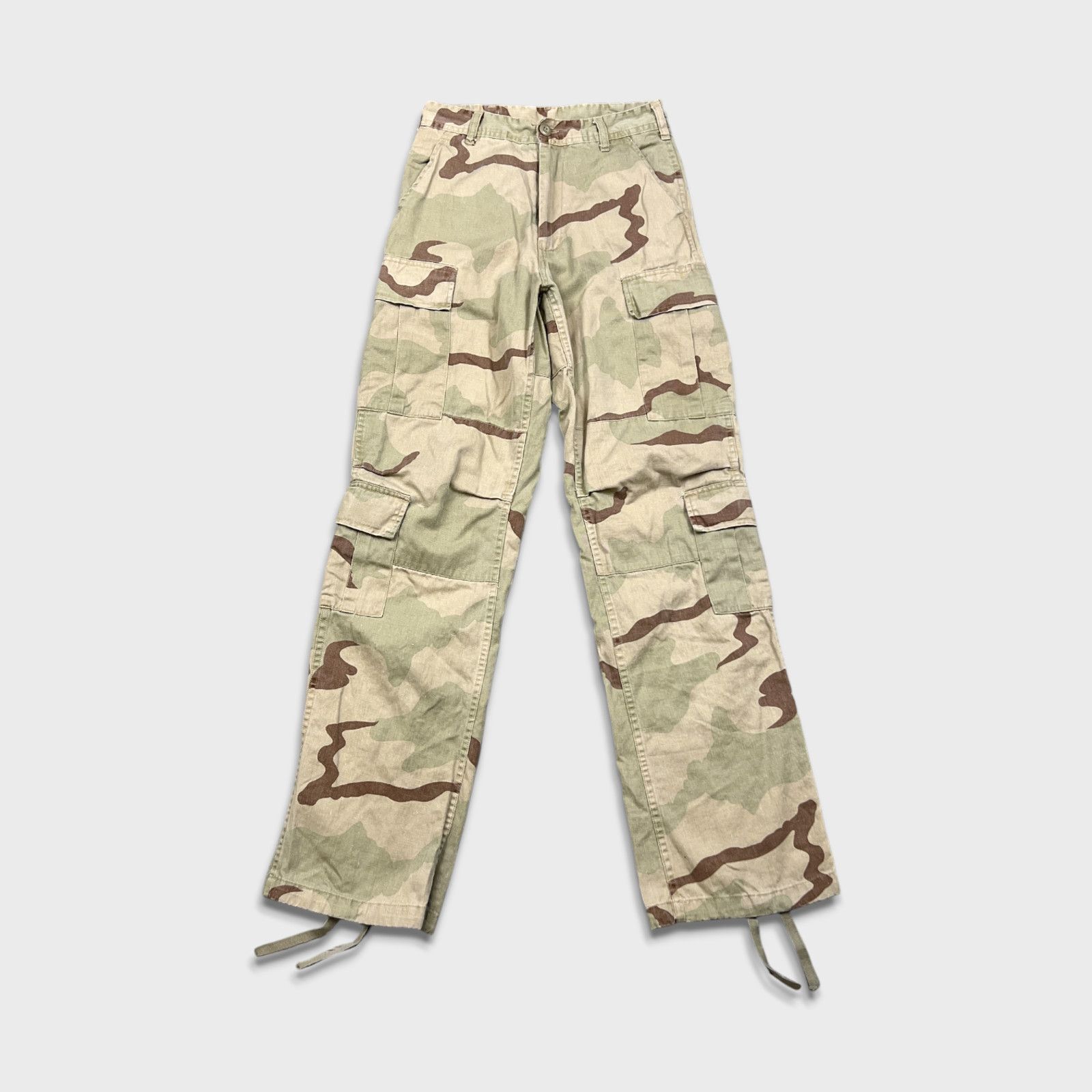 Embroidered Hat Rothco Mens Vintage Vietnam Rip-Stop Fatigue Pants