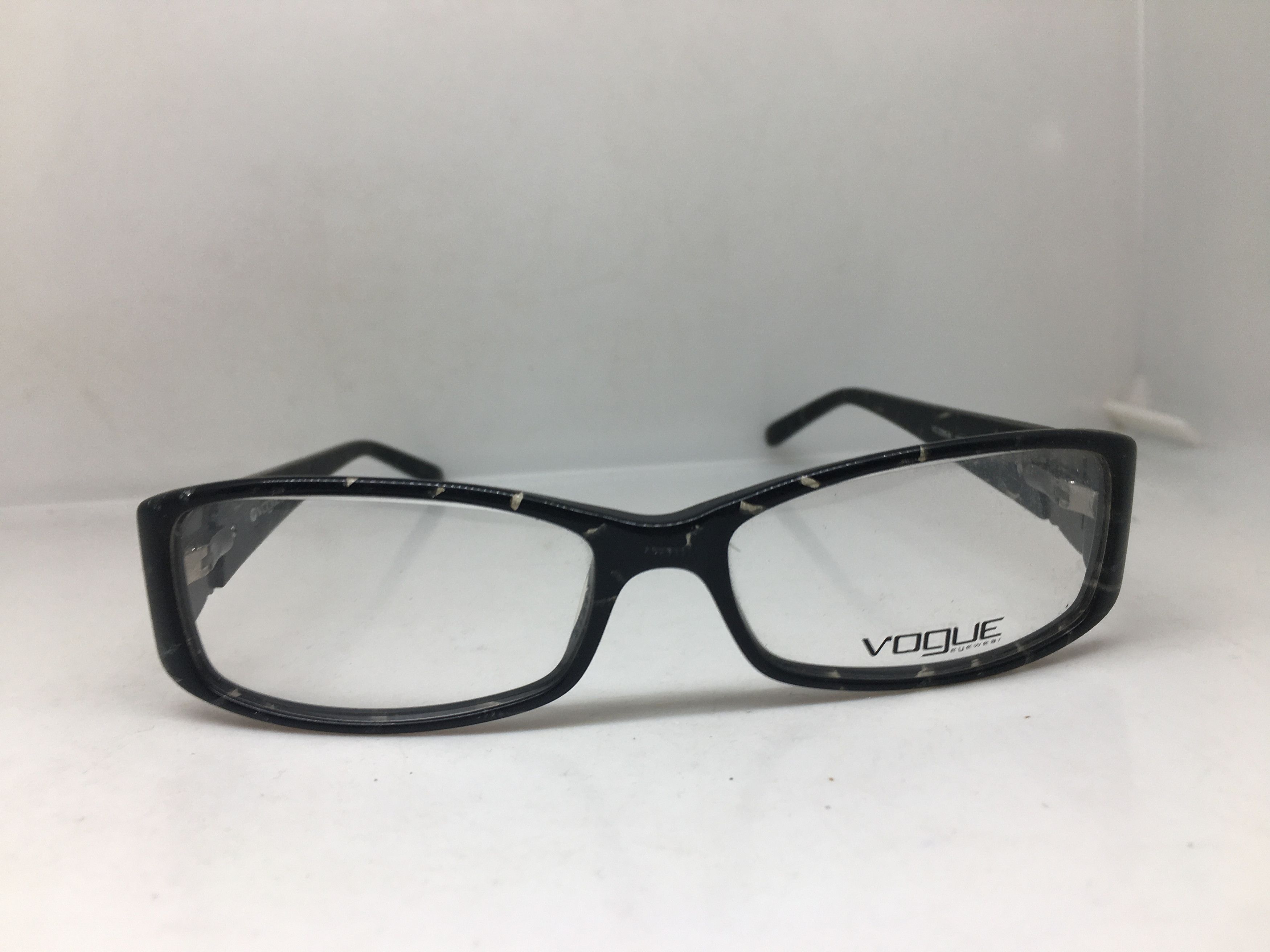 Vogue Vintage Vogue VO2595-B RX Eyeglasses Frame Size ONE SIZE - 2 Thumbnail