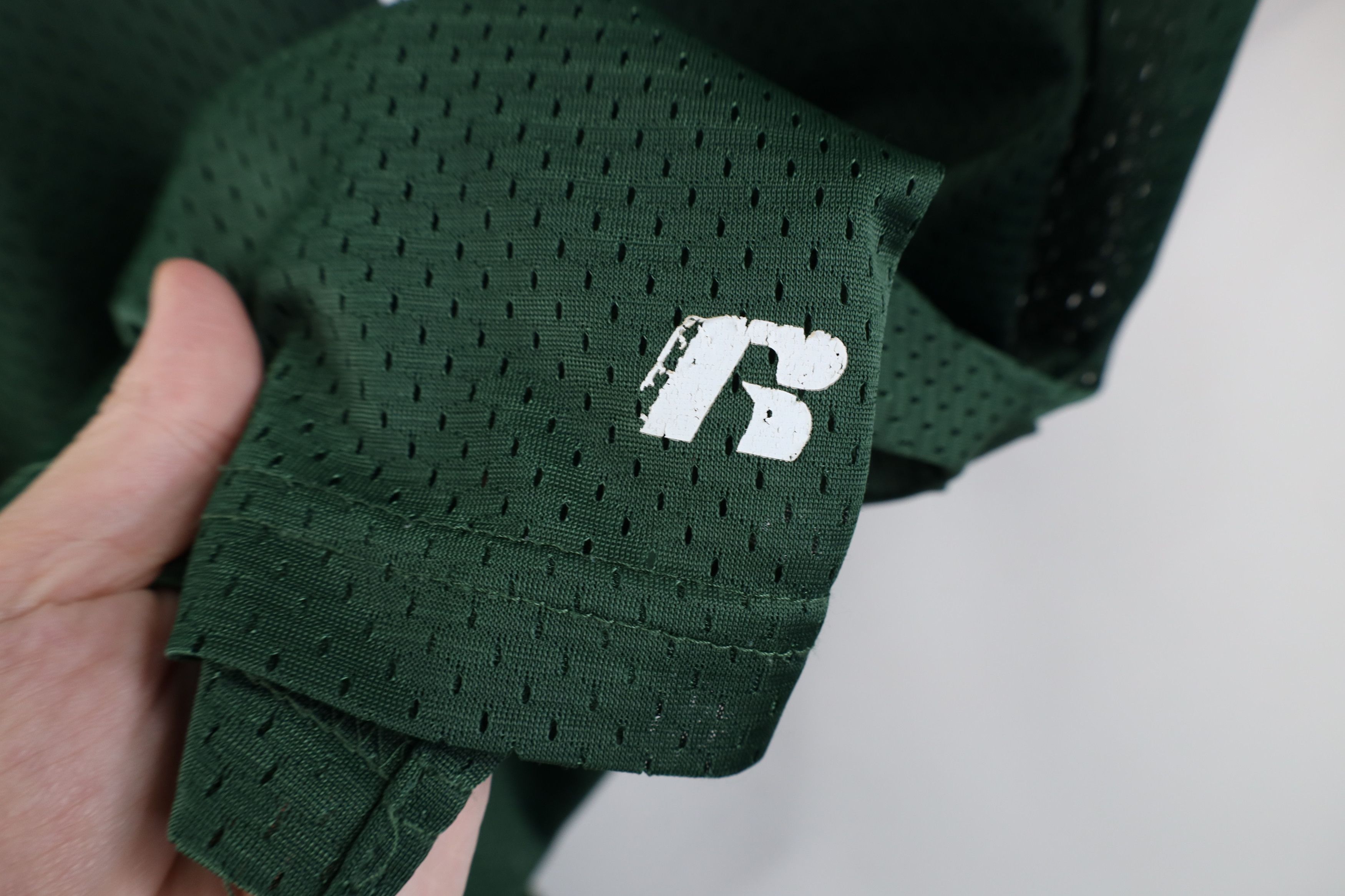 Russell Athletic × Vintage Vintage Russell Athletic State University Football Jersey #1 Size US L / EU 52-54 / 3 - 4 Thumbnail