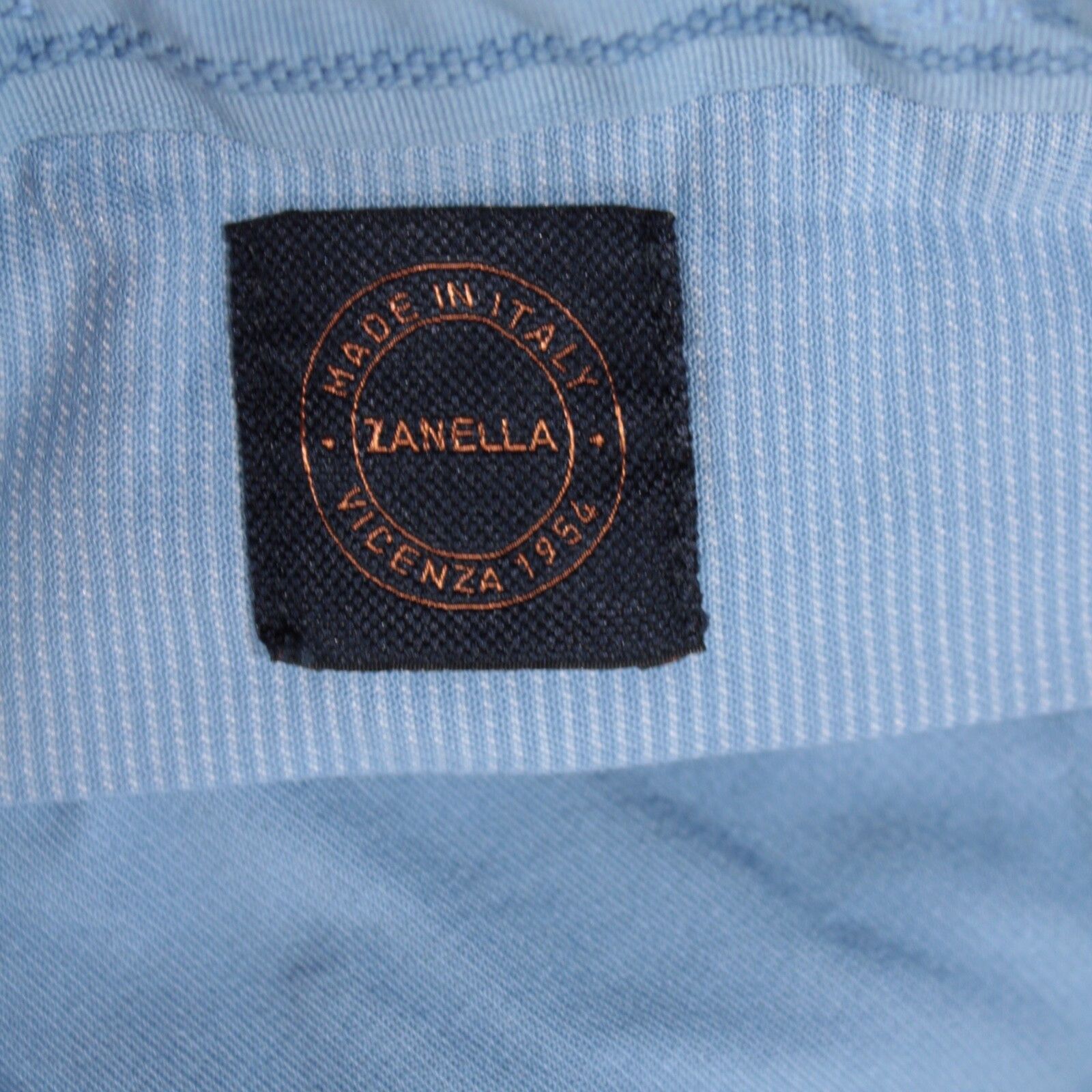 Zanella Zanella New with tags Chino Size 40 US In Blue Size US 40 / EU 56 - 6 Thumbnail
