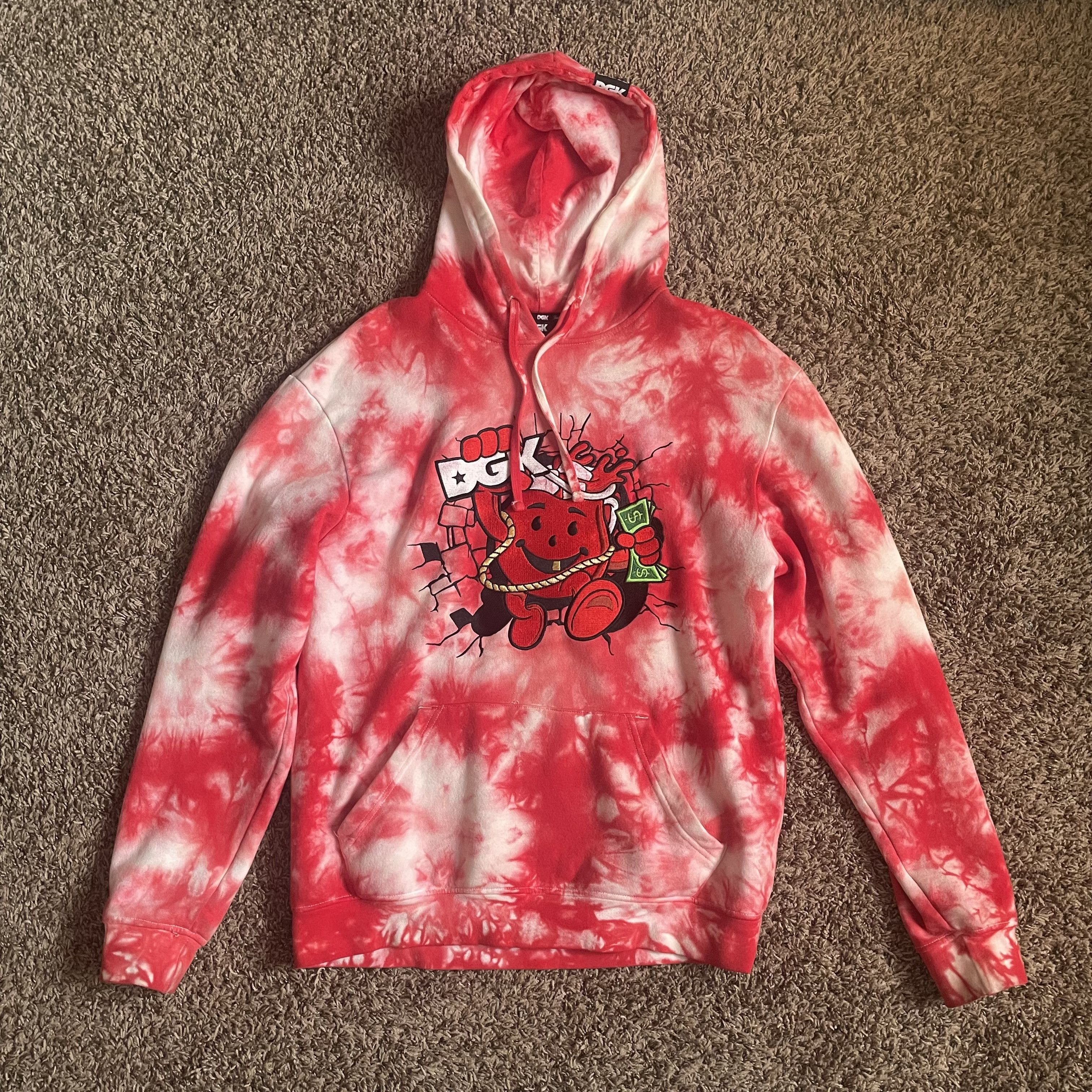 DGK DGK x Kool-aid hoodie Size US M / EU 48-50 / 2 - 1 Thumbnail