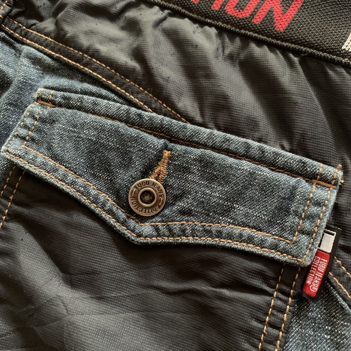 Fubu Y2K FUBU Jeans Collection Jorts Denim Pants Size US 32 / EU 48 - 11 Thumbnail