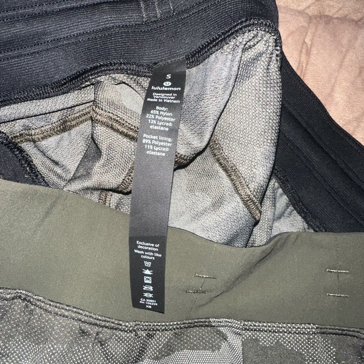 Lululemon × Other Lululemon T.H.E. Short *Linerless 7" Size US 29 - 5 Thumbnail