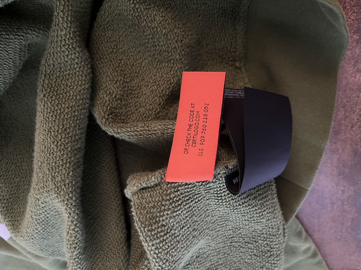 Heron Preston Heron Preston F ErryThang hoodie Size US S / EU 44-46 / 1 - 9 Thumbnail