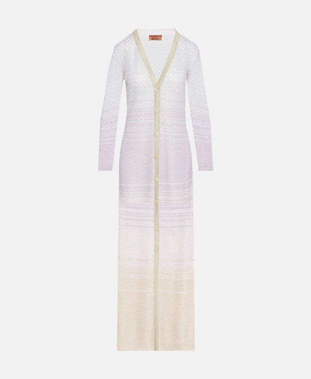 Missoni Cardigan Size XXS / US 00 / IT 34 - 1 Thumbnail