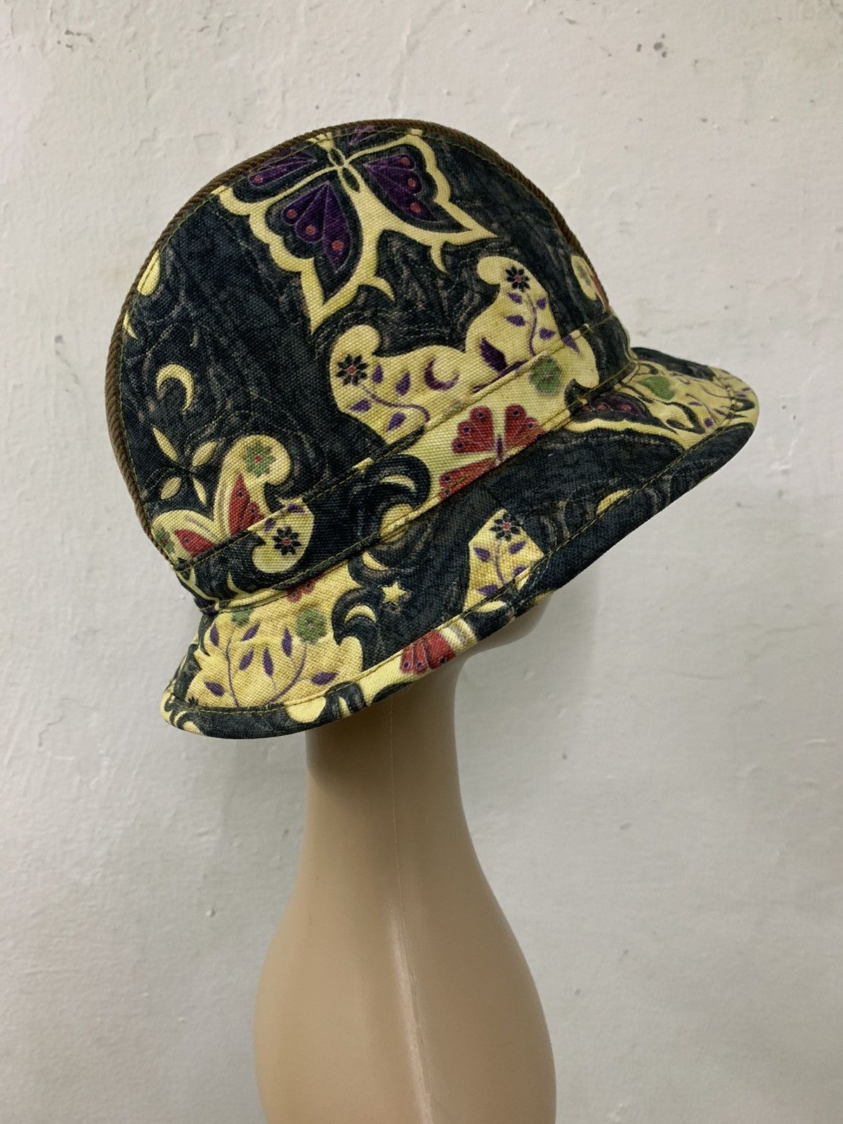 CA4LA Ca4la Blue Beet Hats Size ONE SIZE - 5 Thumbnail