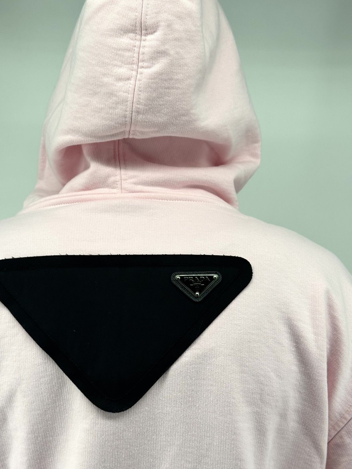 Prada Prada Zip Hoodie Size US M / EU 48-50 / 2 - 3 Thumbnail