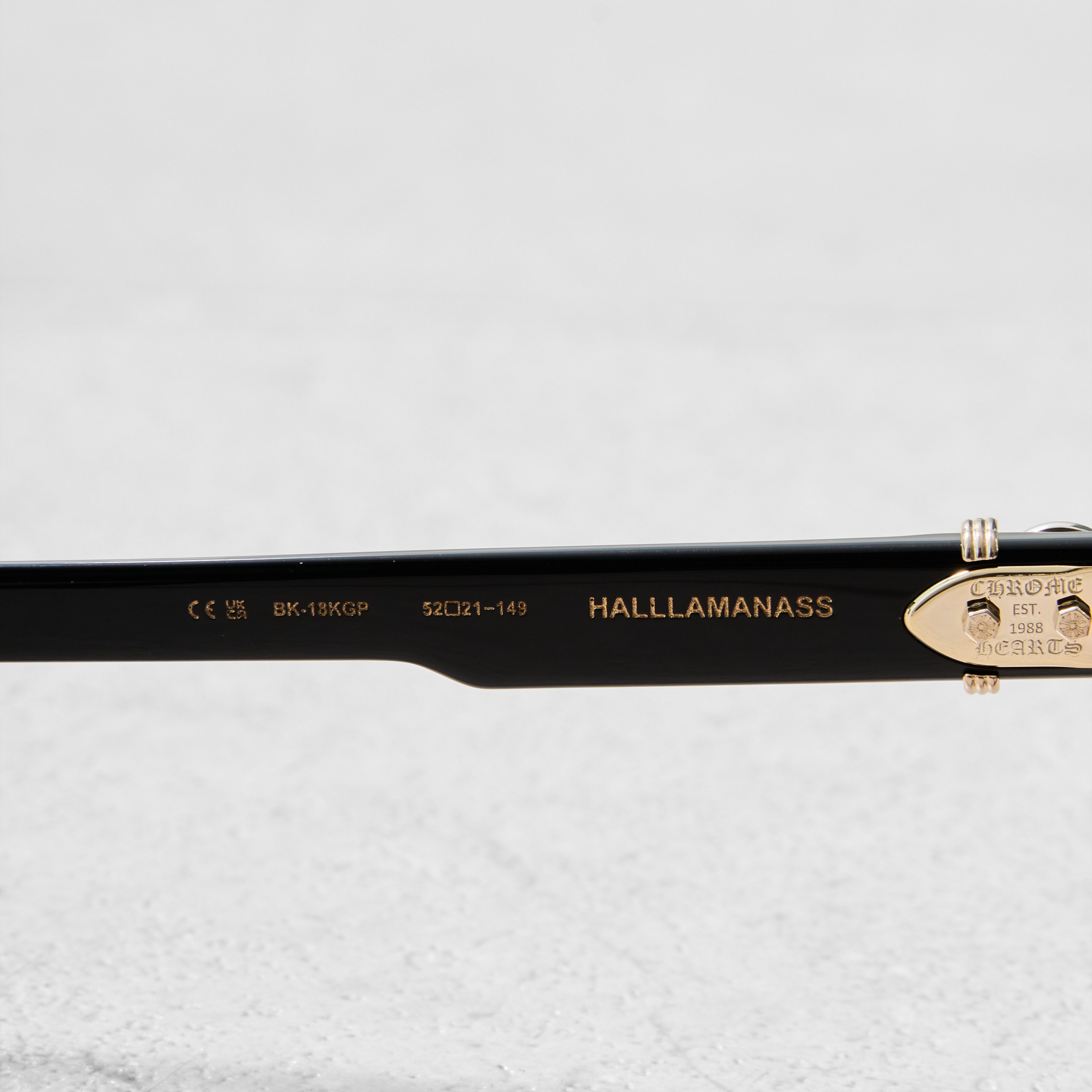 Chrome Hearts CHROME HEARTS HALLLAMANASS Size ONE SIZE - 9 Thumbnail