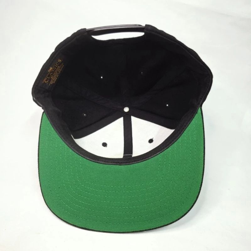 Vintage Higher Primate Snapback Hat – Adjustable Yupoong Classic Cap Size ONE SIZE - 4 Thumbnail