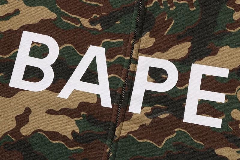 Bape Bape Hoodie Size ONE SIZE - 3 Thumbnail