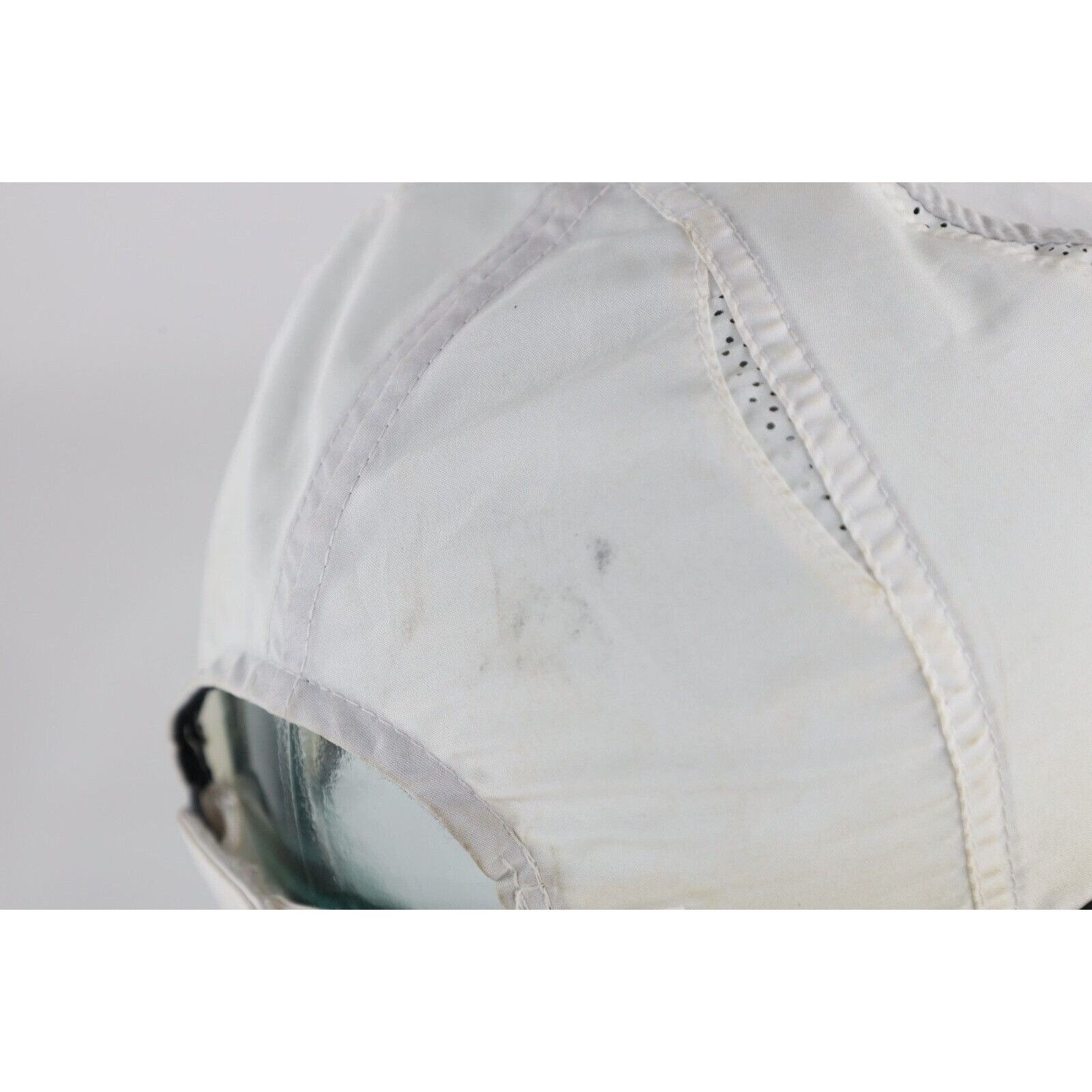 Nike × Vintage Vintage Nike Travis Scott Mini Swoosh Featherlight Hat Size ONE SIZE - 10 Thumbnail