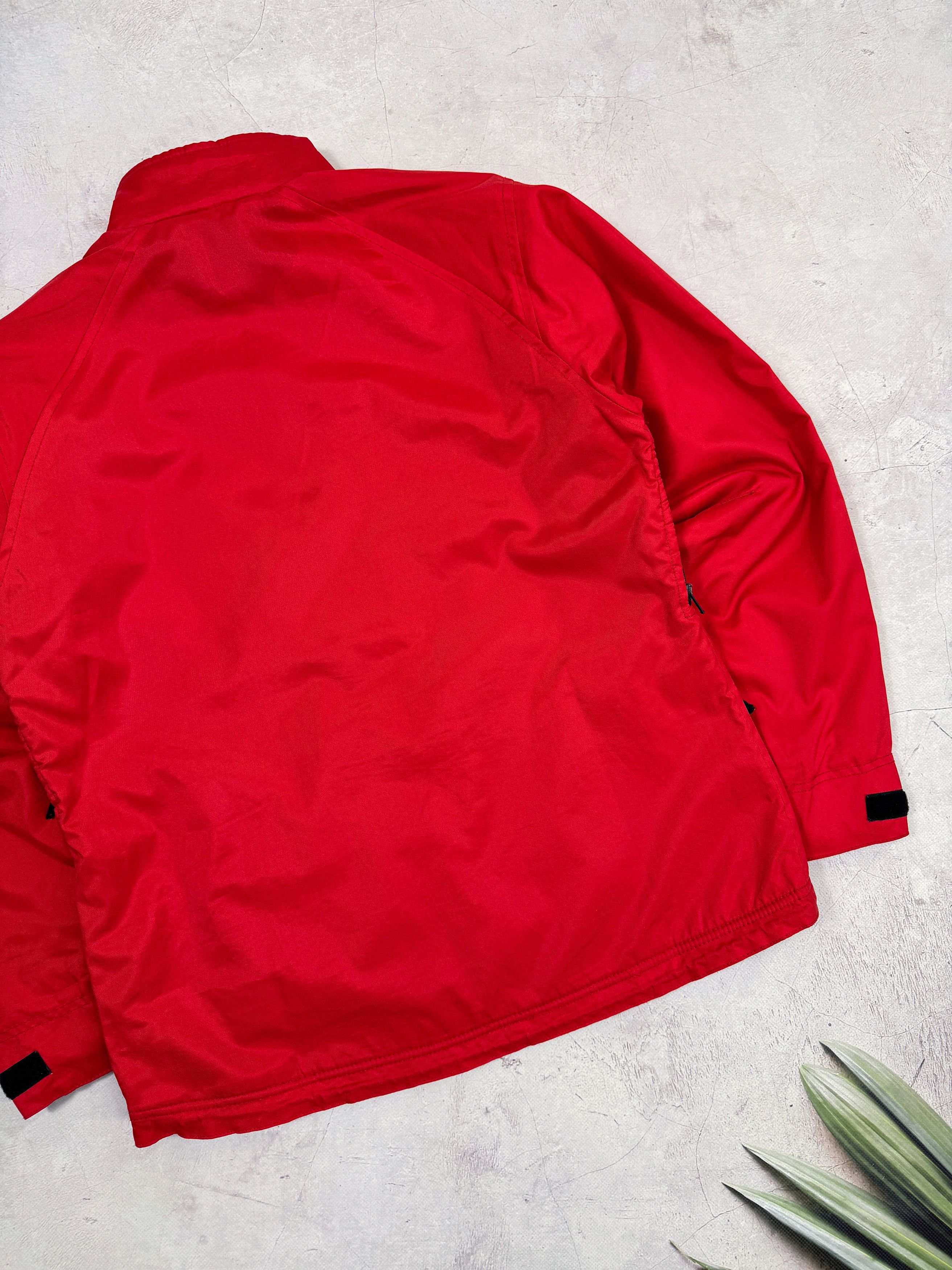 Polo Ralph Lauren × Vintage Vintage Polo Jeans Company Ralph Lauren Nylon Jacket Size US M / EU 48-50 / 2 - 17 Thumbnail