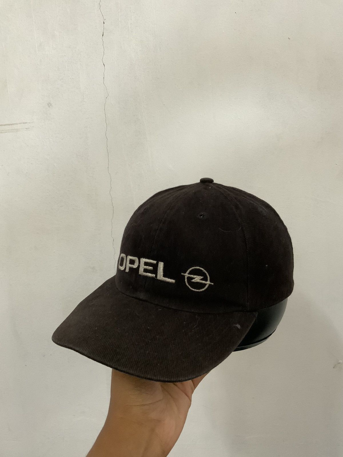 Vintage Vintage Opel Yanase Fade Racing Hat Size ONE SIZE - 1 Thumbnail