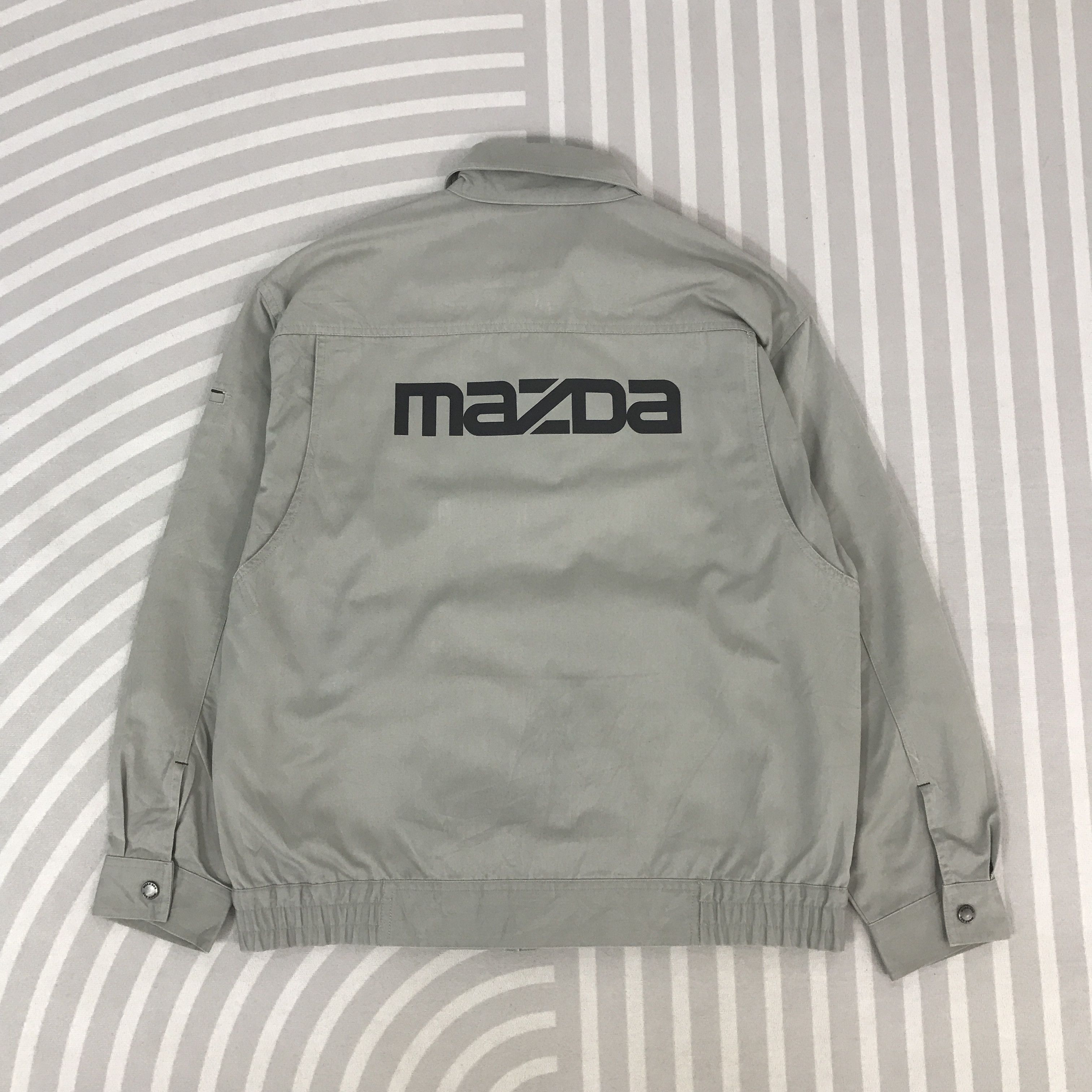 Sports Specialties Mazda racing Team Uniform motorsport custom jacket K65B2 Size US L / EU 52-54 / 3 - 1 Thumbnail