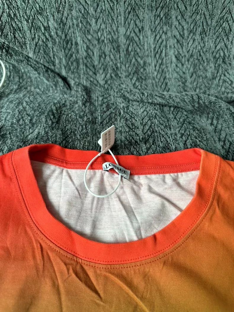 Loewe LOEWE Color gradient short sleeve Size XL / US 12-14 / IT 48-50 - 3 Thumbnail
