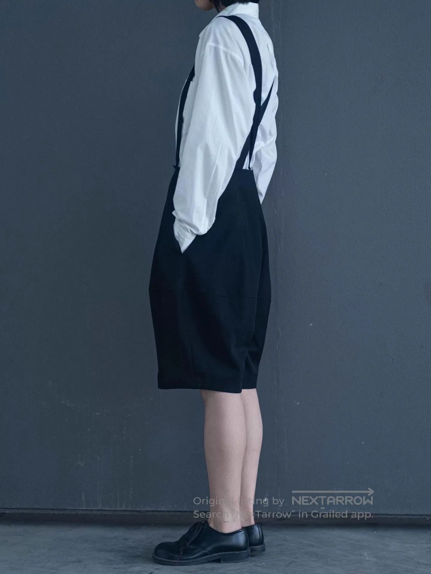 Comme des Garcons COMME des GARCONS Black Overalls. Size US 34 / EU 50 - 6 Thumbnail