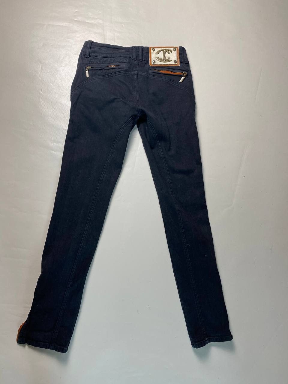 Just Cavalli Just Cavalli Vintage Jeans Size 26" / US 2 / IT 38 - 1 Thumbnail