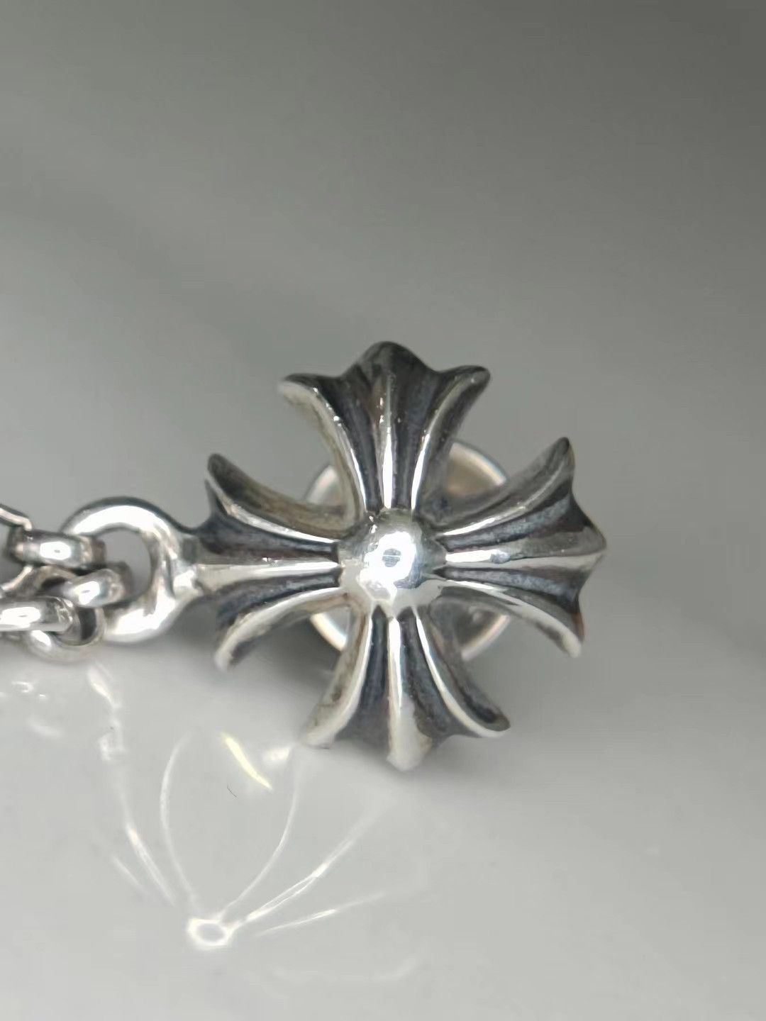 Chrome Hearts Chrome Hearts Dice Earring Size ONE SIZE - 5 Thumbnail