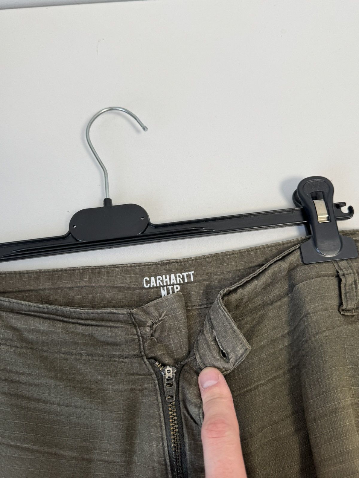 Carhartt × Vintage Carhartt Vintage Y2K style hype rare Shorts Size US 40 / EU 56 - 9 Thumbnail