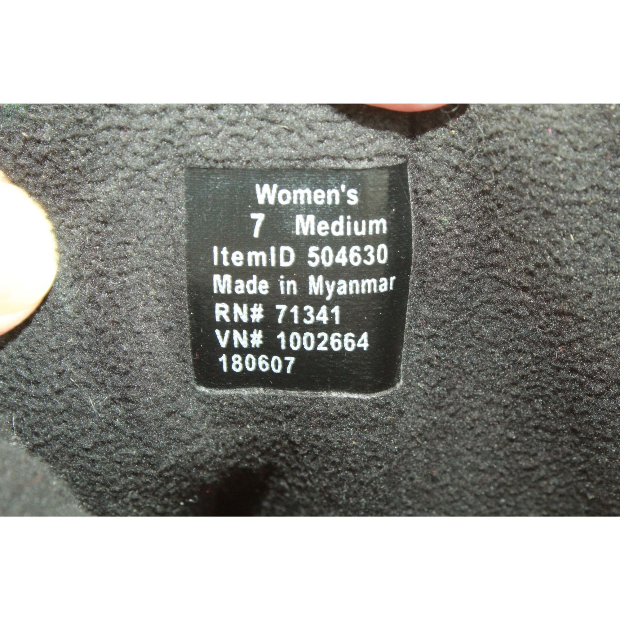 L.L. Bean LL Bean Women's Quilted Insulated Pac Tall Boots Size US 7 / IT 37 - 6 Thumbnail