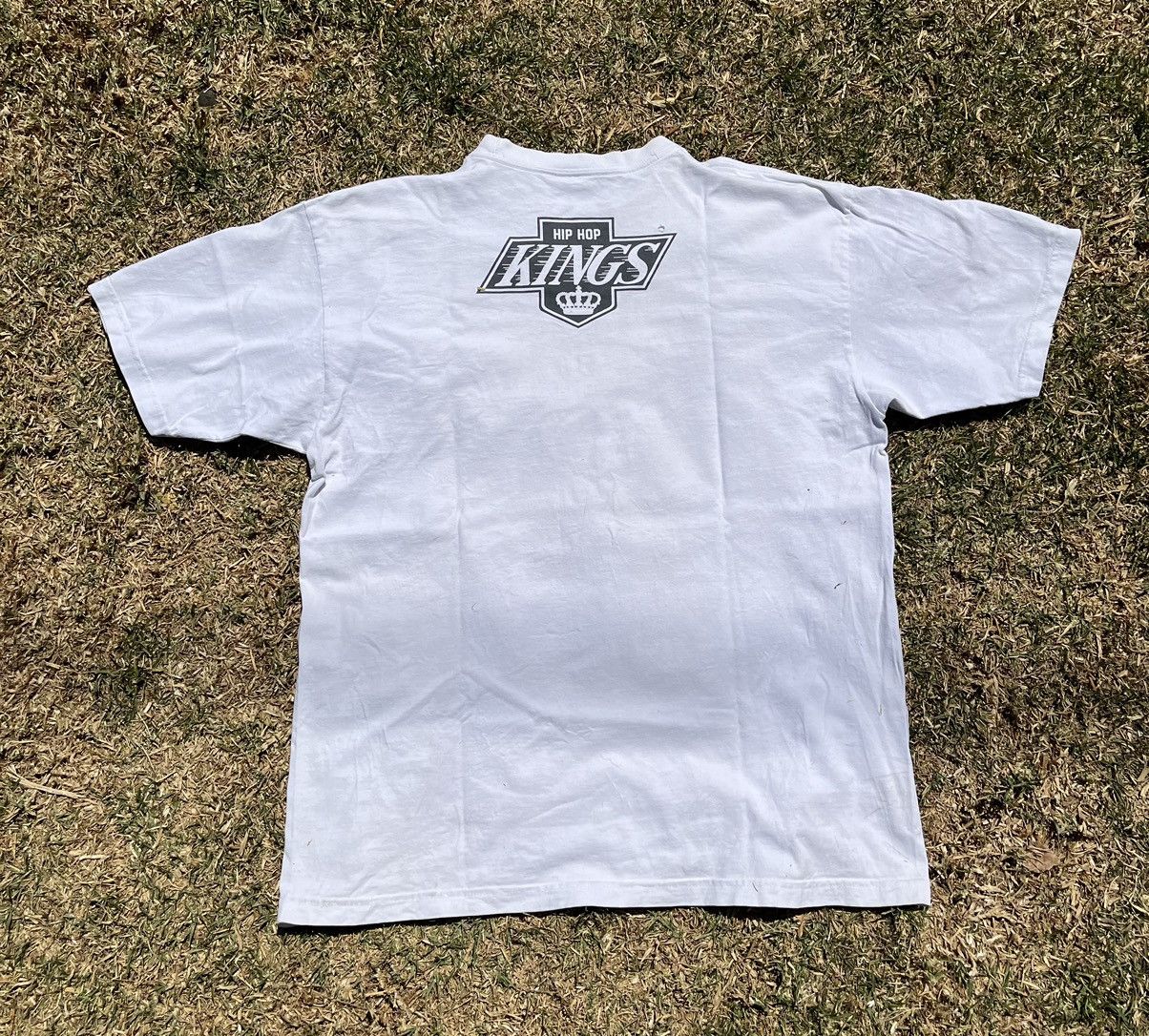 Rap Tees New York Kings Tee Size US XL / EU 56 / 4 - 5 Thumbnail