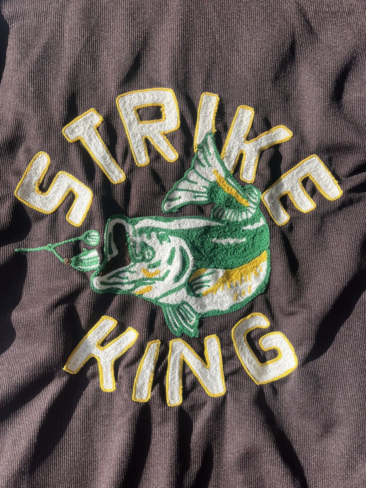 Vintage Vintage Strike King Button Up Size US M / EU 48-50 / 2 - 5 Thumbnail