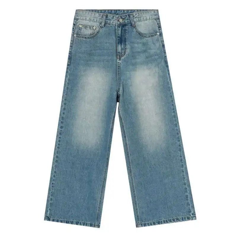 Jean Vintage casual blue jeans Size US 32 / EU 48 - 5 Thumbnail