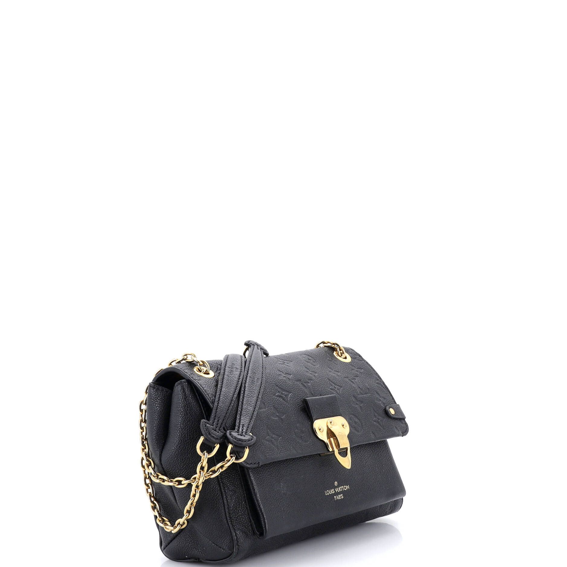 Louis Vuitton Vavin Handbag Monogram Empreinte Leather BB Size ONE SIZE - 1 Thumbnail