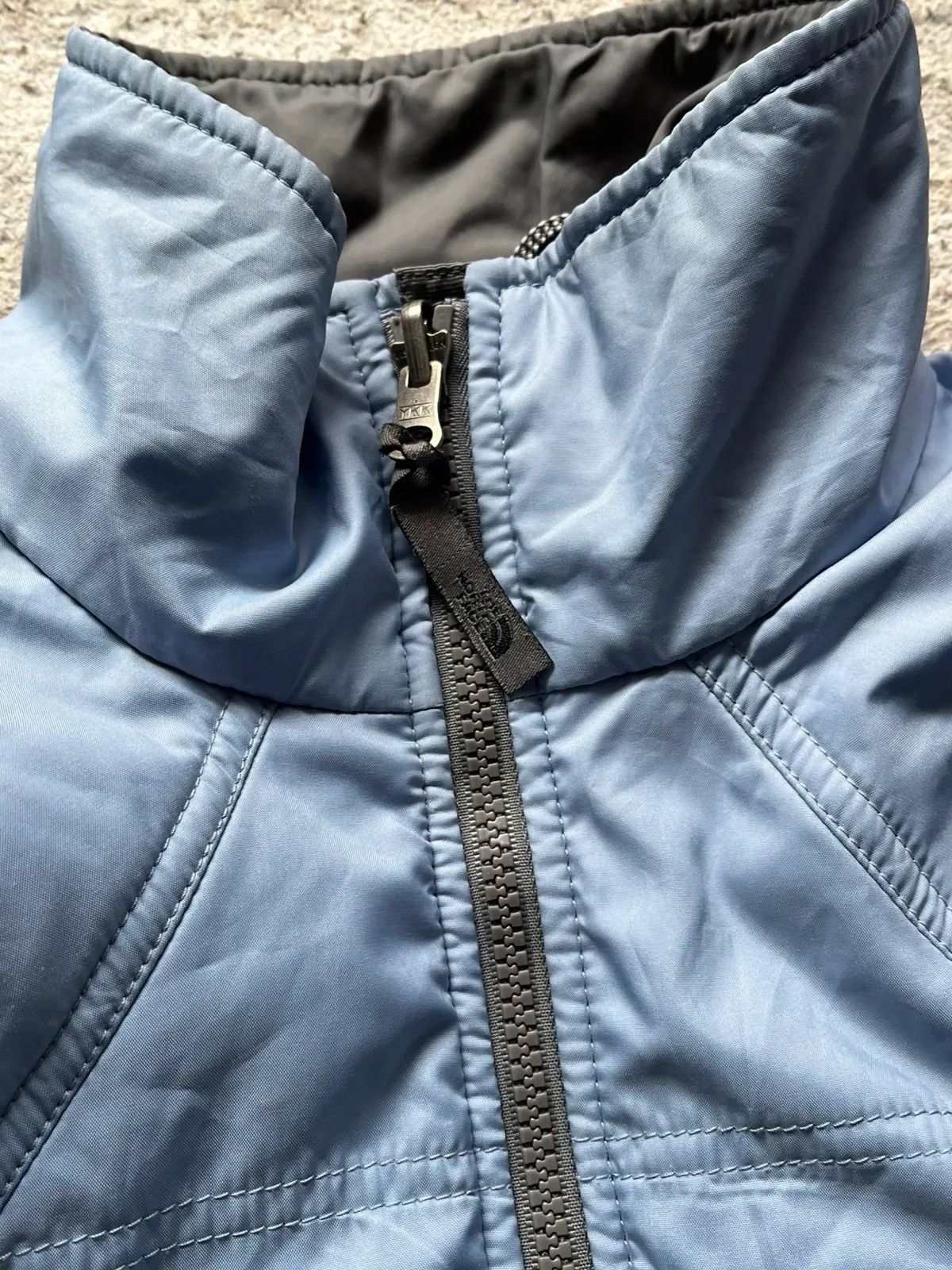The North Face The North Face 2002 Y2K Windbreaker Jacket Women's Sz S Size S / US 4 / IT 40 - 2 Thumbnail