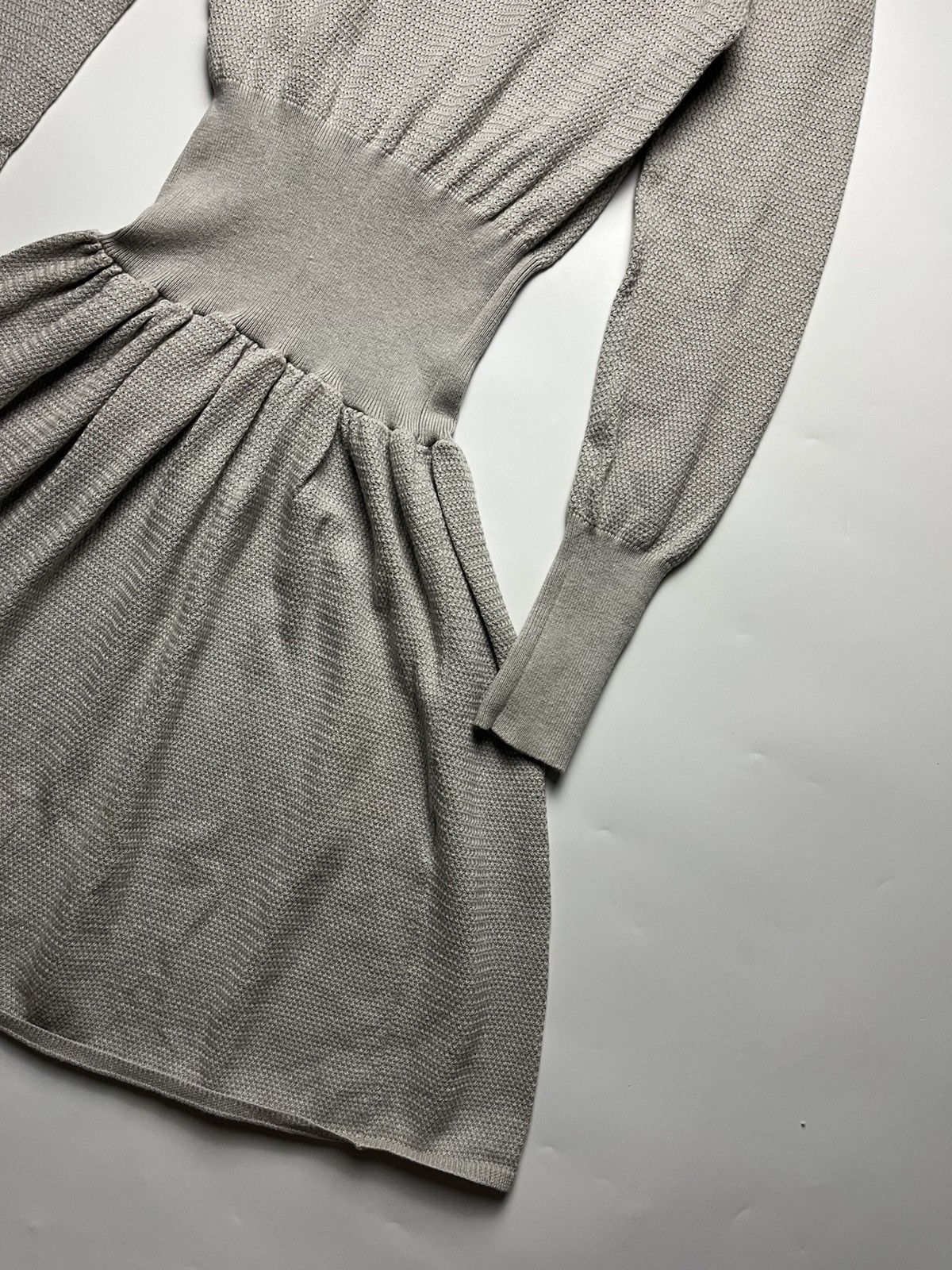 Vivienne Westwood Vivienne Westwood Red Label Knit Dress Size XS / US 0-2 / IT 36-38 - 7 Thumbnail