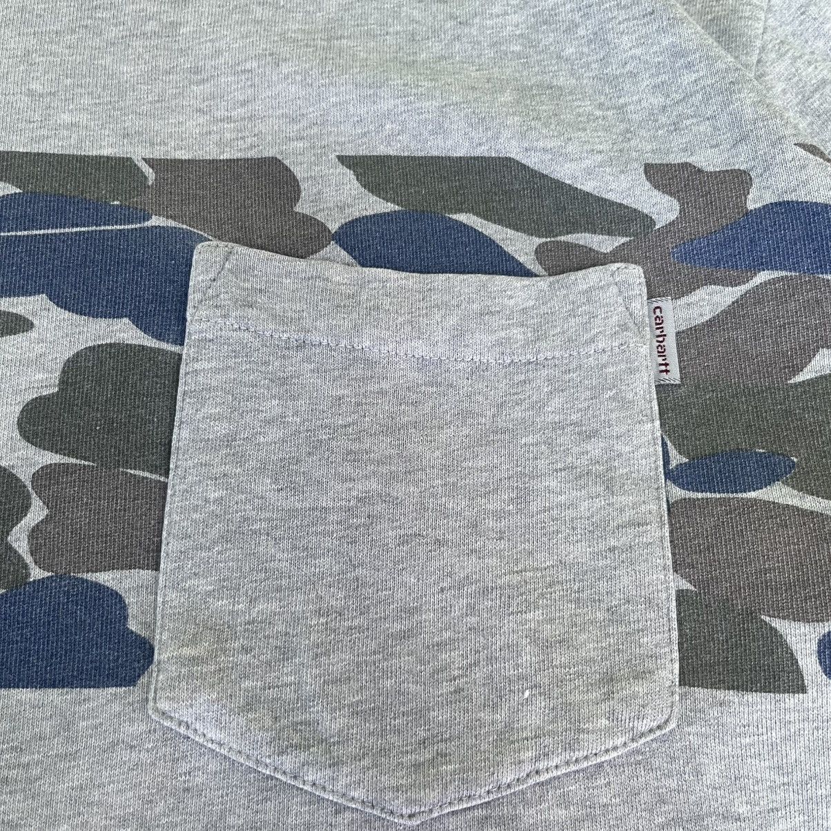 Carhartt Wip Carhartt Compton Sweatshirt Size US L / EU 52-54 / 3 - 3 Thumbnail