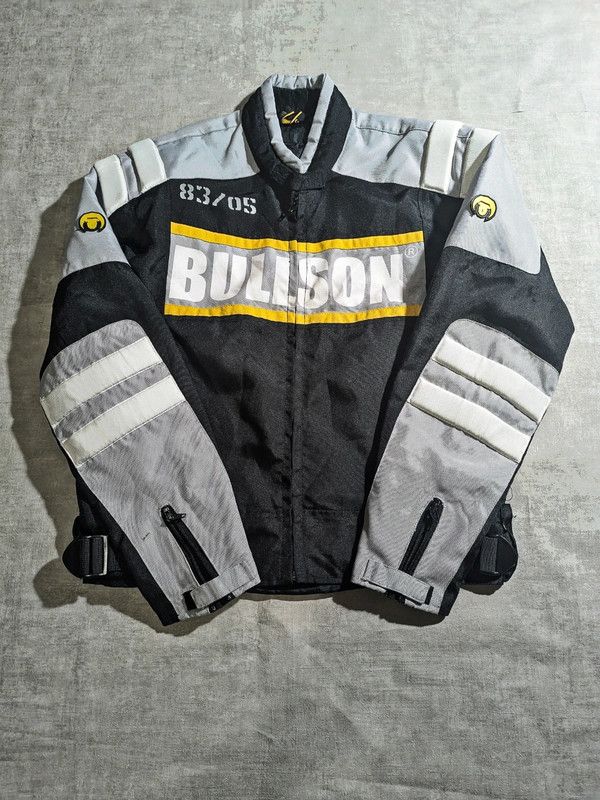 bullson moto jacket