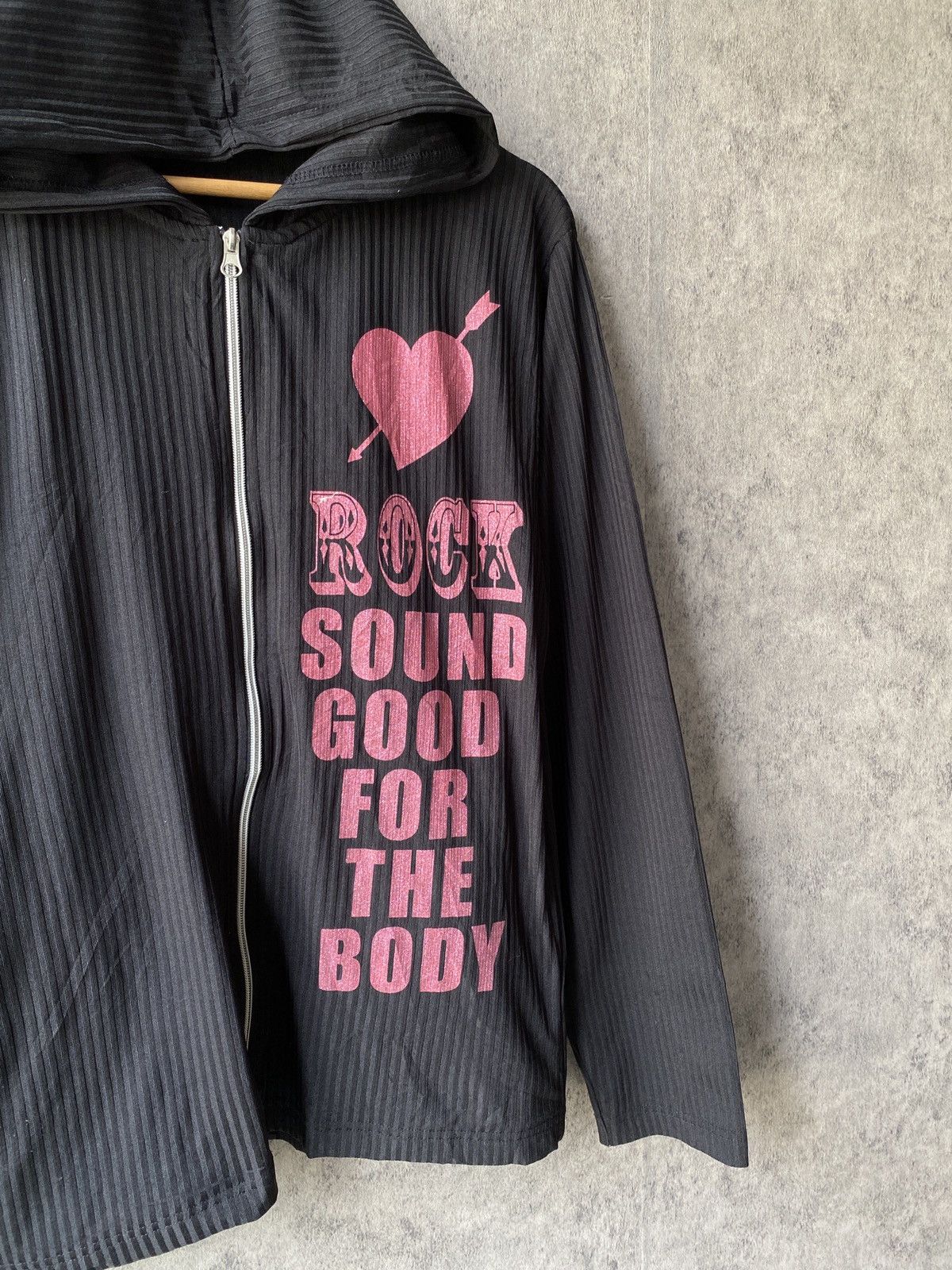 Japanese Brand Beaumont Carr y2k Design Style Hoodie If Six Was Nine Design Size US M / EU 48-50 / 2 - 5 Thumbnail