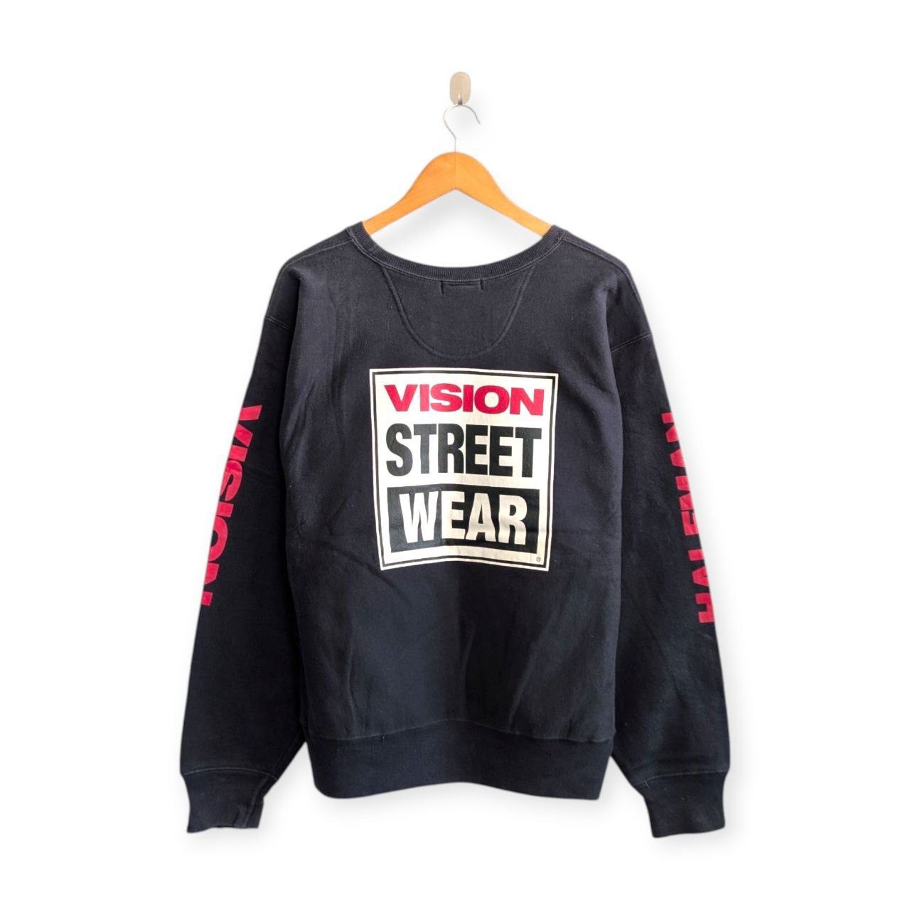 Vision Streetwear VISION STREETWEAR X HALFMAN X CHAMPION sweatshirts Size US M / EU 48-50 / 2 - 1 Thumbnail