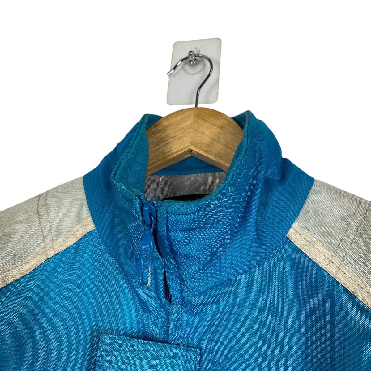 Japanese Brand × Sports Specialties Pelican Racing Equipment Factory Bear zipper jacket Size US M / EU 48-50 / 2 - 8 Thumbnail