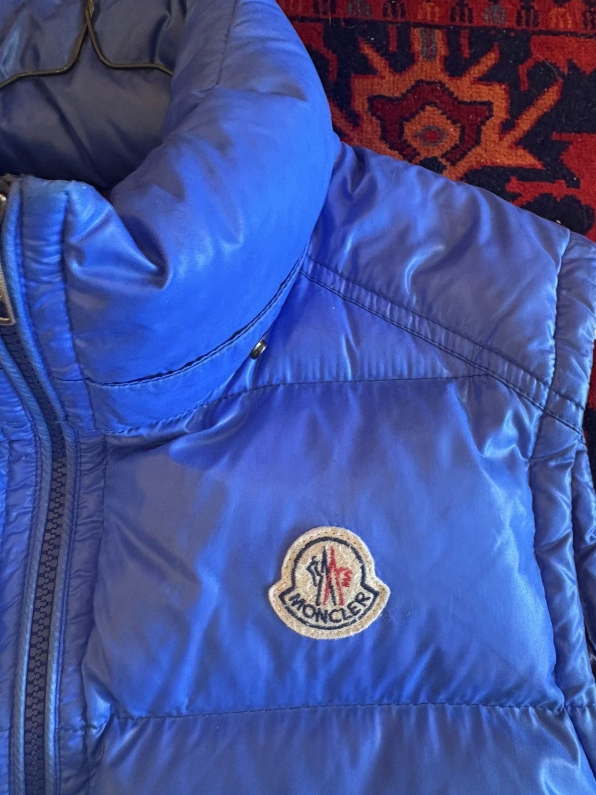 Moncler vest OFFER